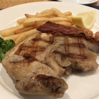 ガーデンキッチン かるめら - 鶏肉のグリル