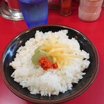 家系ラーメン とらきち家 - 