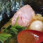 家系ラーメン とらきち家 - 