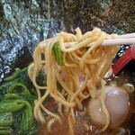 家系ラーメン とらきち家 - 