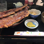 こだま食堂 - わらじソースかつ丼