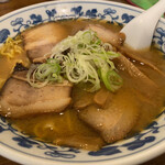 ラーメンのぼうや - 味噌チャーシュー