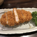 Tonkatsu Wakou Takumian - サクサク　ロース