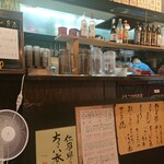 大森酒場 - 店内