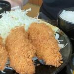 とんかつとカツカレーの店 キセキ食堂 - 