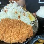 とんかつとカツカレーの店 キセキ食堂 - 