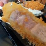 とんかつとカツカレーの店 キセキ食堂 岩槻店 - 