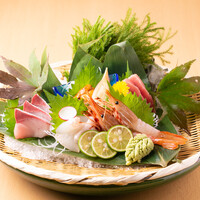 刺身盛合せ 竹 （5種盛）