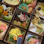 創作料理　四季の味　ひろなか - 料理写真: