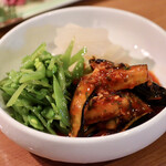 焼肉 グルマンズいとう - 本日のナムル