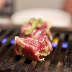 焼肉 グルマンズいとう - 和牛さがり