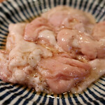 焼肉 グルマンズいとう - ホルモン