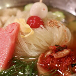 焼肉 グルマンズいとう - 冷麺