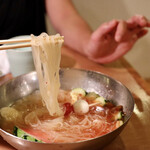 焼肉 グルマンズいとう - 冷麺