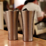 焼肉 グルマンズいとう - 〆のハイボール