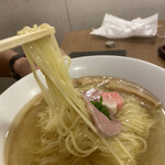 鯛塩そば 灯花 本店 - 