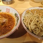 特選ラー油 肉そば 寅や - 