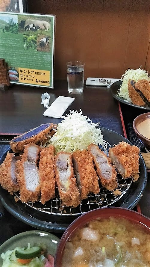 nesta13さんが投稿したとんかつ 栄ちゃん（千葉/西船橋）の口コミ詳細 [食べログ] とんかつ 栄ちゃん