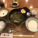 手打ち蕎麦 にし田 - 