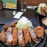 とんかつ 栄ちゃん - 