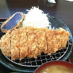 とんかつ 栄ちゃん - 