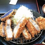 とんかつ 栄ちゃん - 