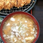 とんかつ 栄ちゃん - 