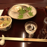 柊家旅館 - 夕食