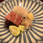 柊家旅館 - お刺身