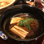 柊家旅館 - お吸い物