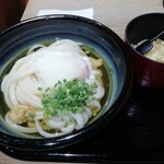 本格手打うどん 麺むすび - 