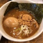 風雲児 新宿本店 - 得製つけめんのスープ