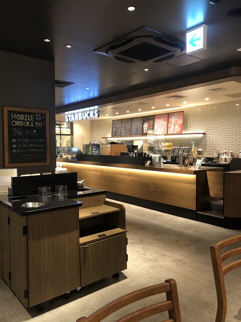 スターバックスコーヒー 天王寺ミオ本館3階店 Starbucks Coffee 天王寺 カフェ 食べログ