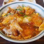 お食事処 かつよし - 料理写真:カツ丼
