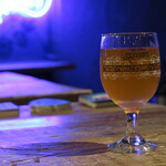 クラフトビール シザーズ - グラス