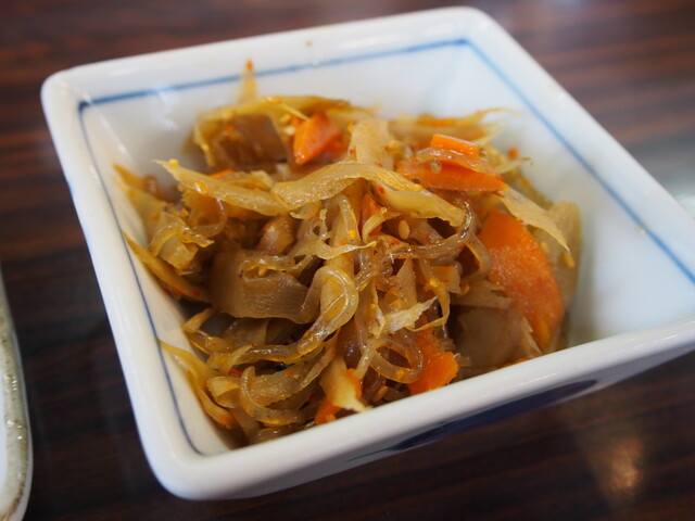 閉店】お食事処 かつよし - 汐見橋/かつ丼 | 食べログ