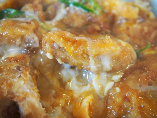 かつよし 焼きかつ丼 勝吉 京都四条店の出前・宅配・テイクアウトメニュー