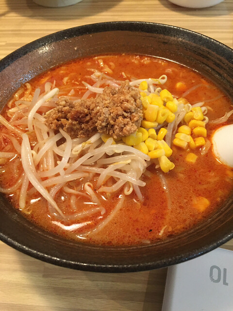 味噌屋 門左衛門 みそや もんざえもん 柳瀬川 ラーメン 食べログ