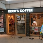 BECK'S COFFEE SHOP - 