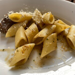 トラットリア エ ピッツェリア アミーチ - 