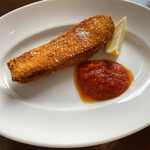 トラットリア エ ピッツェリア アミーチ - 