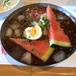 セーソンイ - 冷麺
