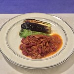 KINOKUNIYA - キドニービーンで作った chili con carne と