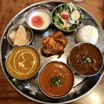 本格インド料理レストラン パールバティー - 