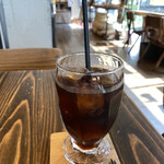 Panosuriru - アイスコーヒー！
      暑い夏はアイスコーヒー！
      身体にしみた！