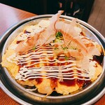 紅とん - とんぺい焼　380円＋税