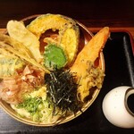 大地のうどん - 