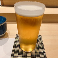 鮨 あうん - キリン一番搾り