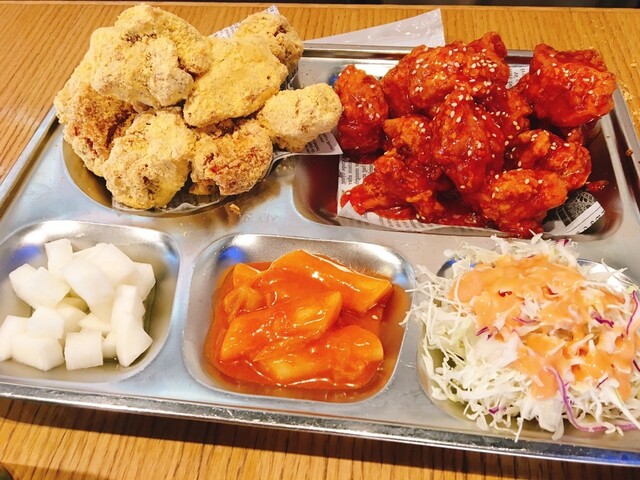 ネネチキン Nene Chicken 新大久保 韓国料理 食べログ ネネチキン Nene Chicken 新大久保 韓国料理 食べログ