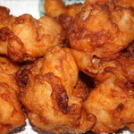 アマノパークス - 和風鶏唐揚 ¥370 旨サクです